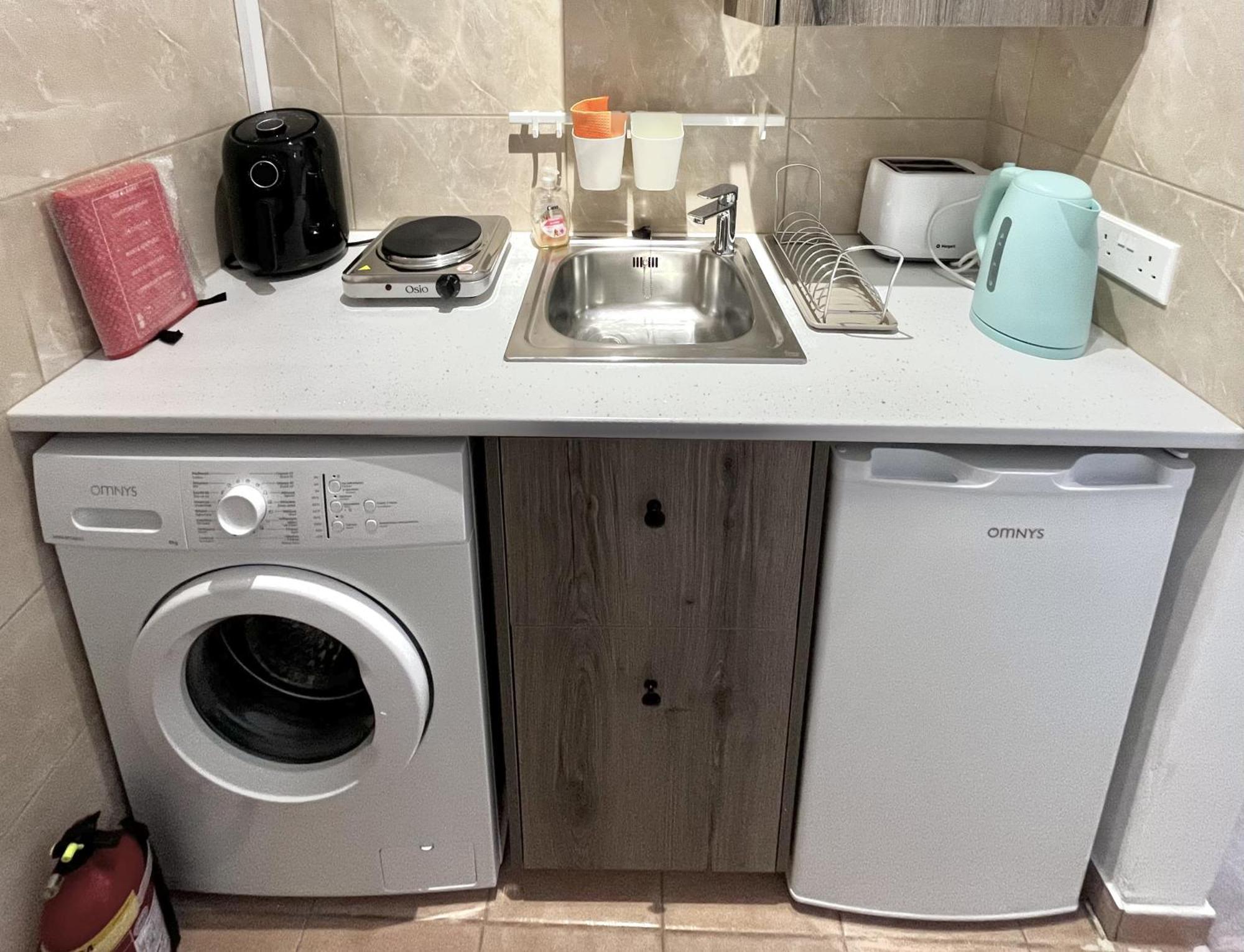 Apartment Nissi Chrysland